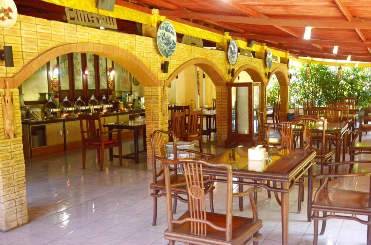 Ketapang  Votel Manyar Resort Banyuwangi מראה חיצוני תמונה