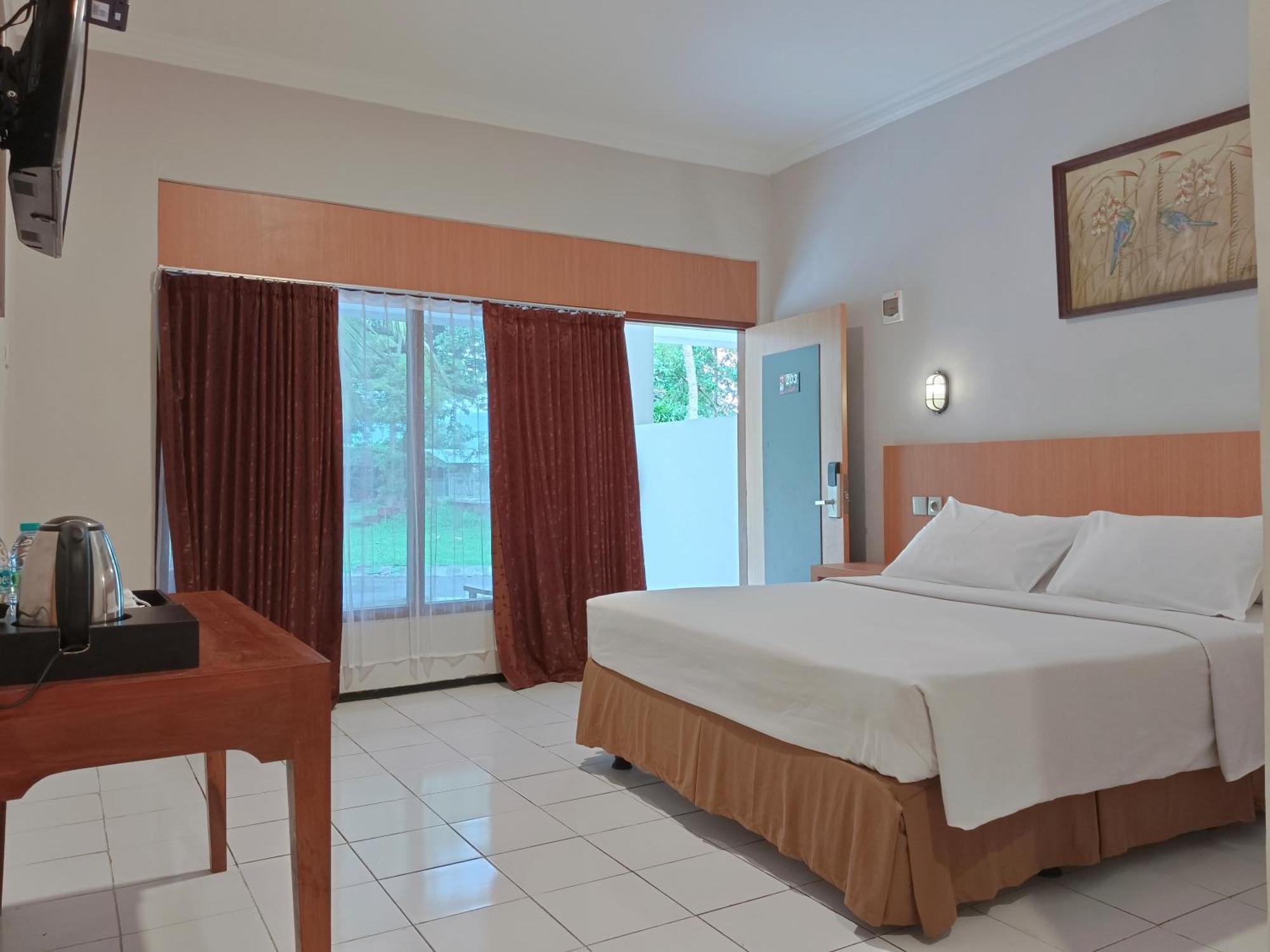 Ketapang  Votel Manyar Resort Banyuwangi מראה חיצוני תמונה