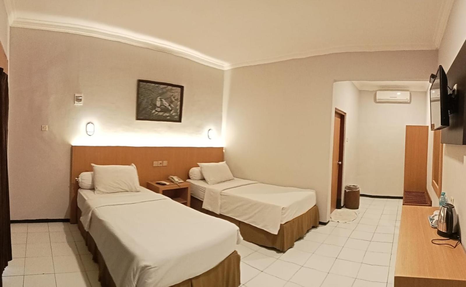 Ketapang  Votel Manyar Resort Banyuwangi מראה חיצוני תמונה