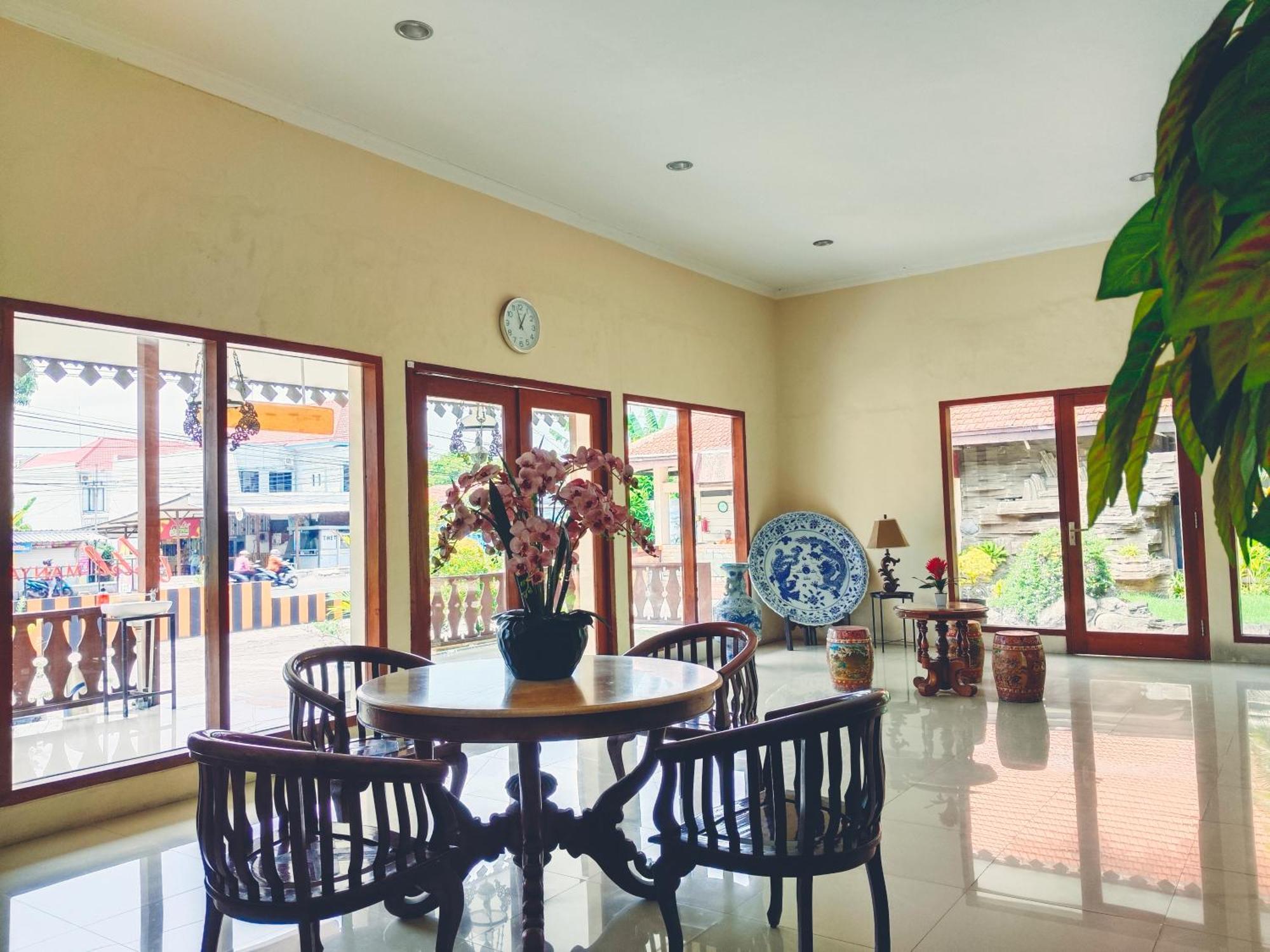 Ketapang  Votel Manyar Resort Banyuwangi מראה חיצוני תמונה