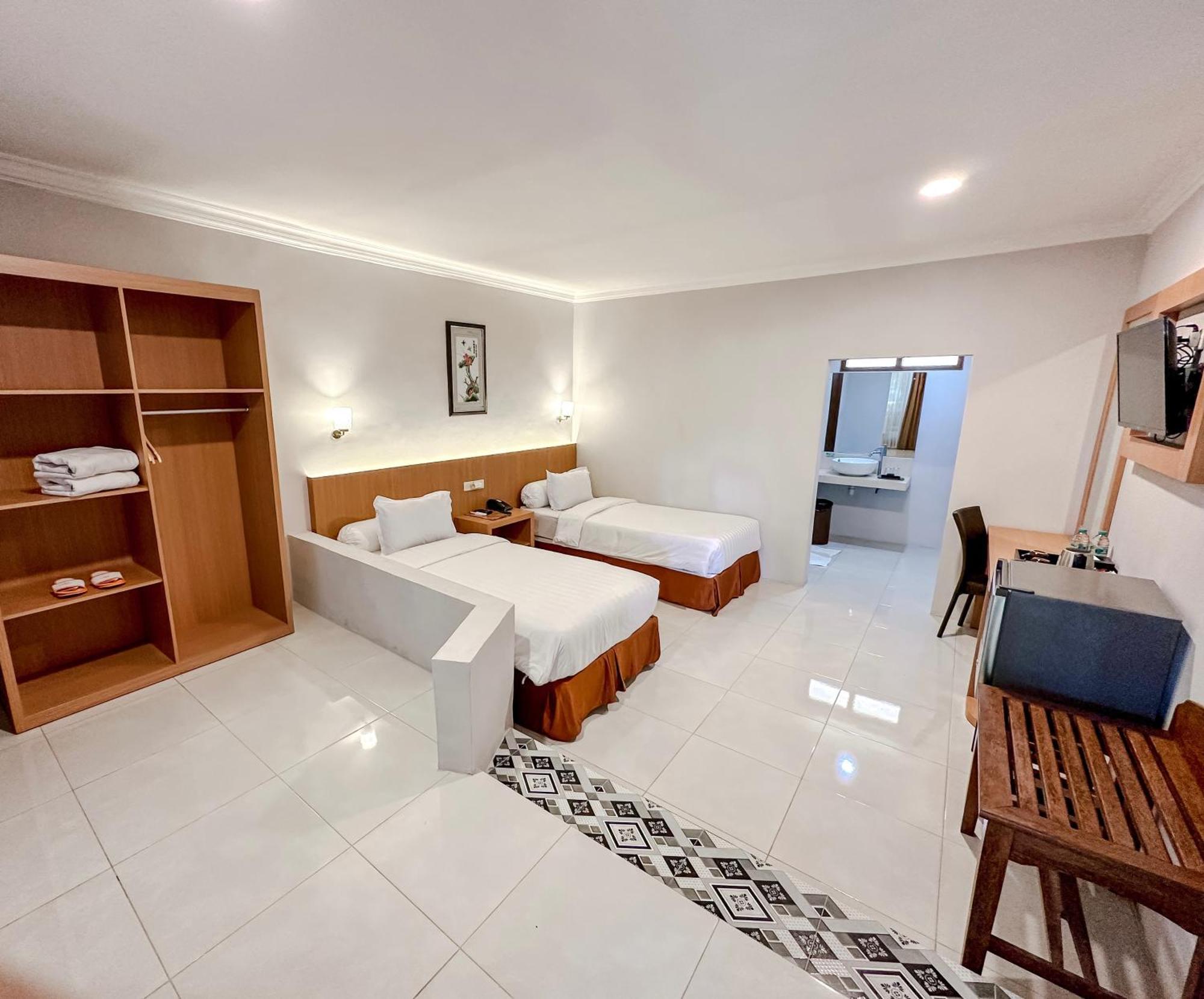 Ketapang  Votel Manyar Resort Banyuwangi מראה חיצוני תמונה