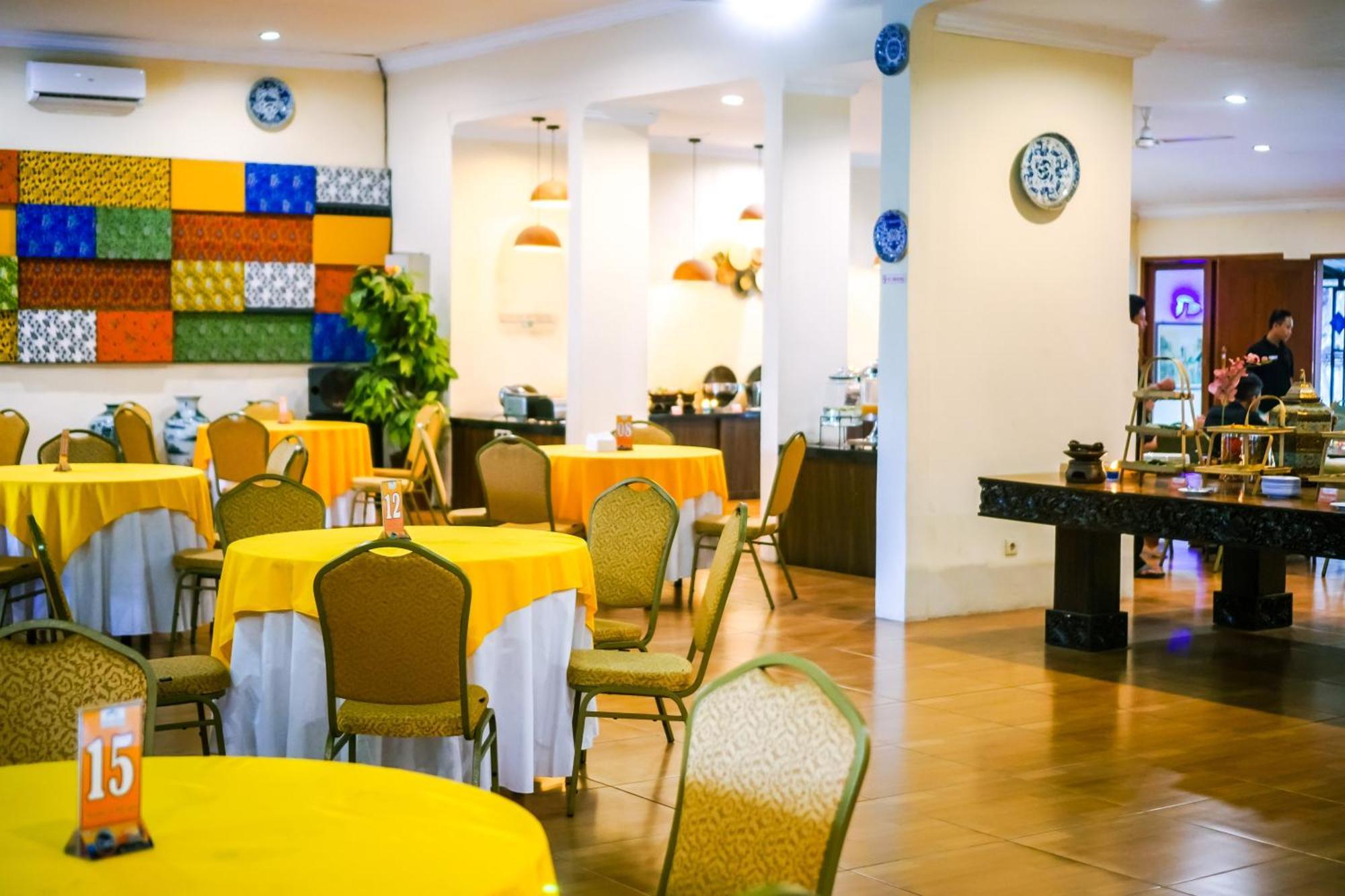 Ketapang  Votel Manyar Resort Banyuwangi מראה חיצוני תמונה