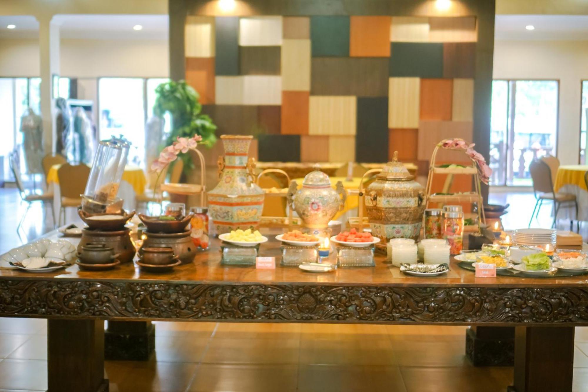 Ketapang  Votel Manyar Resort Banyuwangi מראה חיצוני תמונה