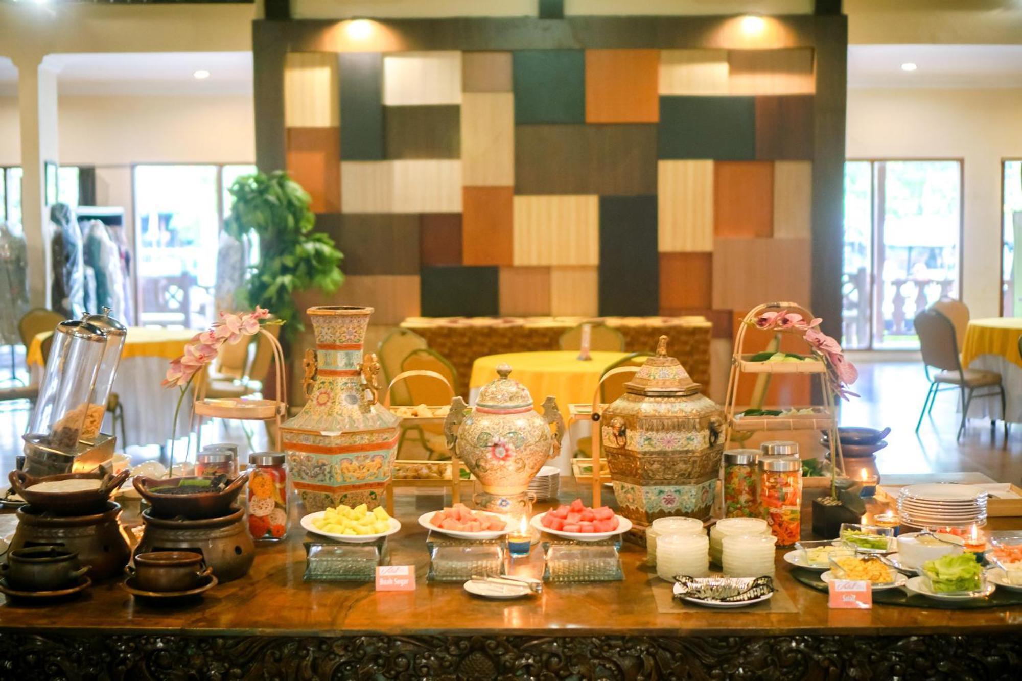 Ketapang  Votel Manyar Resort Banyuwangi מראה חיצוני תמונה